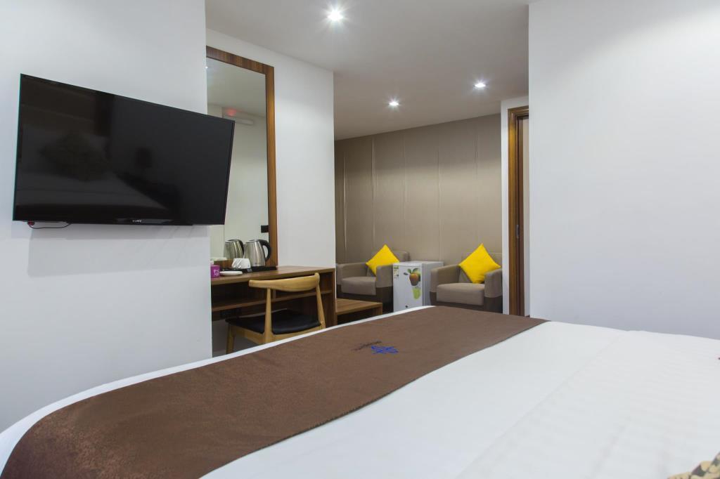 Crown Arena Hotel Hulhumale Exterior photo