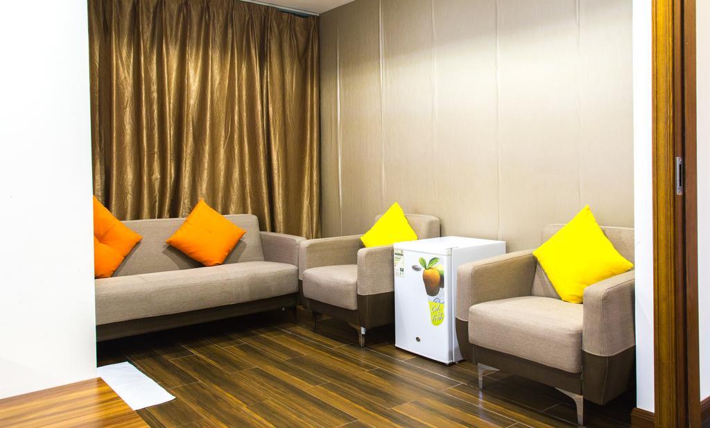 Crown Arena Hotel Hulhumale Exterior photo