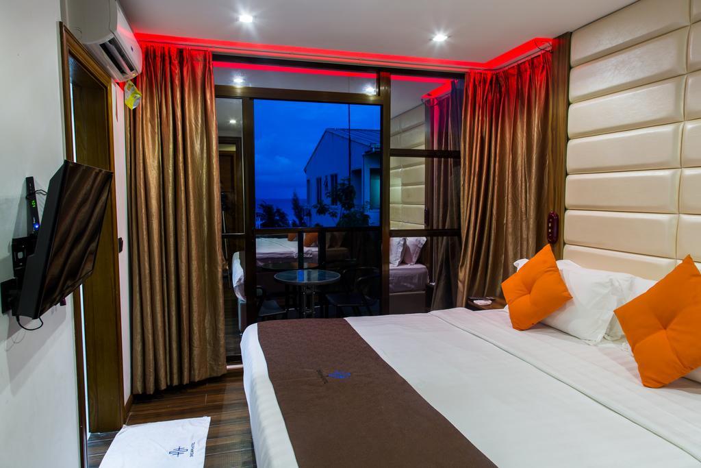 Crown Arena Hotel Hulhumale Exterior photo